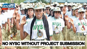 Why Thesis Submission Is Now Mandatory for NYSC Why Thesis Submission Is Now Mandatory for NYSC