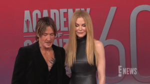 is nicole kidman getting a divorce