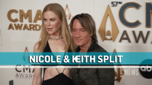 nicole kidman and keith urban separated