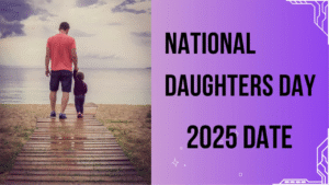 when is daughters day in 2025